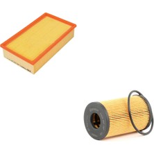 Bosch Filtre Bakım Seti Kia Rio 1.5 Crdı Dizel 2009-2011 110 Beygir Hava + Yağ Filtre