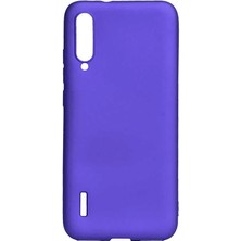 Xiaomi Mi A3 Uyumlu Kılıf Zore Premier Silikon Kapak