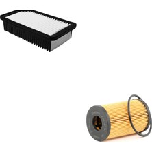 Bosch Filtre Bakım Seti Kia Venga 1.4 1.6 Dizel Hava + Yağ Filtre
