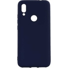 Xiaomi Redmi 7 Uyumlu Kılıf Zore Premier Silikon Kapak