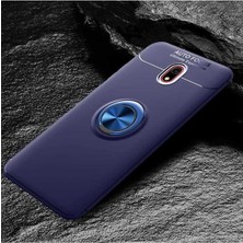 Xiaomi Redmi 8A Uyumlu Kılıf Zore Ravel Silikon Kapak