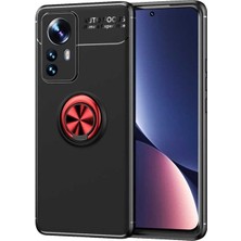 Xiaomi Mi 12 Uyumlu Kılıf Zore Ravel Silikon Kapak