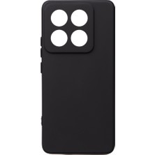 Xiaomi 14T Pro Uyumlu Kılıf Zore Biye Silikon
