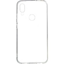 Xiaomi Redmi 7 Uyumlu Kılıf Zore Süper Silikon Kapak