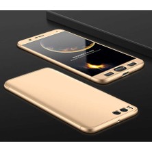 Xiaomi Mi Note 3 Uyumlu Kılıf Zore Ays Kapak