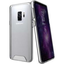 Samsung Galaxy S9 Uyumlu Kılıf Zore Gard Silikon