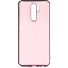 Xiaomi Redmi 9 Uyumlu Kılıf Zore Premier Silikon Kapak