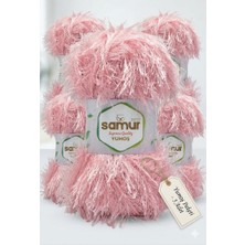 Samur Yumoş 42 Gül KURUSU-100GR-160 Mt--5 Adet