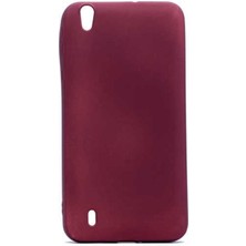 Vestel Venüs V4 Uyumlu Kılıf Zore Premier Silikon Kapak