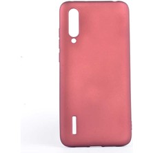 Xiaomi Mi 9 Lite Uyumlu Kılıf Zore Premier Silikon Kapak