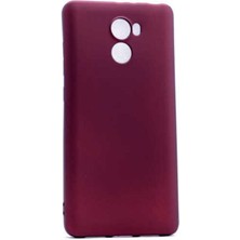 Xiaomi Redmi 4x Uyumlu Kılıf Zore Premier Silikon Kapak