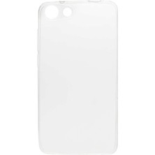 Vestel Venüs V4 Uyumlu Kılıf Zore Süper Silikon Kapak