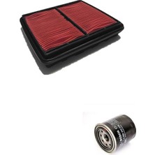 Bosch Filtre Bakım Seti Honda Cıvıc 1.6 Benzin 1992-1994 Hava + Yağ Filtre