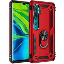 Xiaomi Mi Note 10 Uyumlu Kılıf Zore Vega Kapak