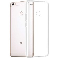Xiaomi Mi Max 2 Uyumlu Kılıf Zore Süper Silikon Kapak
