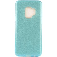 Samsung Galaxy S9 Uyumlu Kılıf Zore Shining Silikon