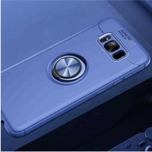 Samsung Galaxy S8 Plus Uyumlu Kılıf Zore Ravel Silikon Kapak