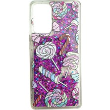 Xiaomi Poco M3 Uyumlu Kılıf Zore Marshmelo Silikon