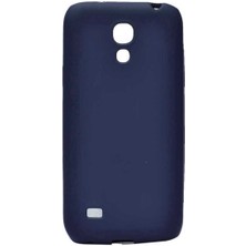 Samsung Galaxy S4 Mini İ9190 Uyumlu Kılıf Zore Premier Silikon Kapak
