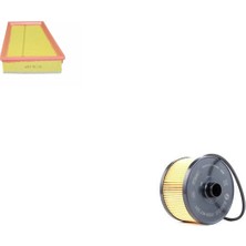 Bosch Filtre Bakım Seti Renault Talisman 1.3 Benzinli Hava + Yağ Filtre