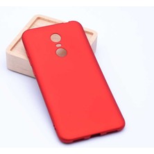 Xiaomi Redmi 5 Uyumlu Kılıf Zore Premier Silikon Kapak