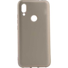 Xiaomi Redmi 7 Uyumlu Kılıf Zore Premier Silikon Kapak