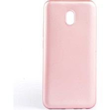 Xiaomi Redmi 8A Uyumlu Kılıf Zore Premier Silikon Kapak