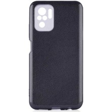 Xiaomi Redmi Note 10S Uyumlu Kılıf Zore Shining Silikon