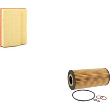 Bosch Filtre Bakım Seti Mercedes C220 D W202 1995-1999 Dizel Hava + Yağ Filtre