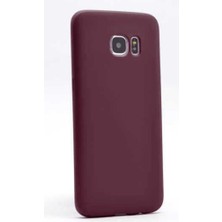 Samsung Galaxy S6 Edge Uyumlu Kılıf Zore Premier Silikon Kapak