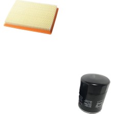 Bosch Filtre Bakım Seti Nissan Sunny 1.6 1990-1995 Benzinli Hava + Yağ Filtre