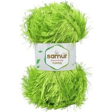 Samur Yumoş 09 YEŞİL-100GR-160 Mt-1