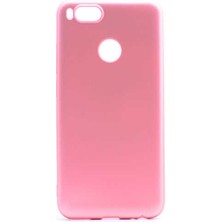 Xiaomi Mi 5x Uyumlu Kılıf Zore Premier Silikon Kapak