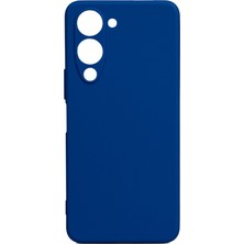 Vivo Y19 Kılıf Zore Biye Silikon