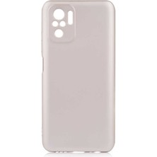 Xiaomi Redmi Note 10S Uyumlu Kılıf Zore Premier Silikon Kapak