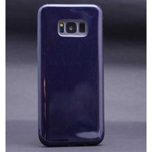 Samsung Galaxy S8 Plus Uyumlu Kılıf Zore Shining Silikon
