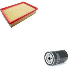 Bosch Filtre Bakım Seti Seat Toledo 1.6 1994-1999 Benzinli Hava + Yağ Filtre