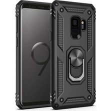 Samsung Galaxy S9 Uyumlu Kılıf Zore Vega Kapak