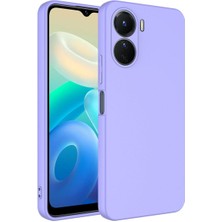 Vivo Y16 Uyumlu Kılıf Zore Mara Lansman Kapak