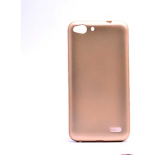 Vodafone Smart 6 Ultra Uyumlu Kılıf Zore Premier Silikon Kapak