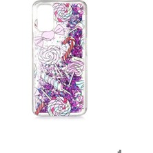 Oppo A52 Uyumlu Kılıf Zore Marshmelo Silikon