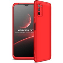 Xiaomi Poco M3 Uyumlu Kılıf Zore Ays Kapak