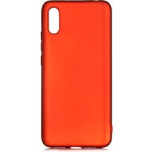 Xiaomi Redmi 9A Uyumlu Kılıf Zore Premier Silikon Kapak