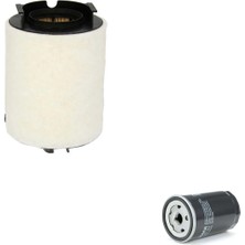 Bosch Filtre Bakım Seti Skoda Octavia 1.6 Benzinli 2005-2010 1z3 Hava + Yağ Filtre