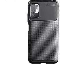 Xiaomi Redmi Note 10 5g Uyumlu Kılıf Zore Negro Silikon Kapak