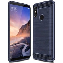 Xiaomi Mi Max 3 Uyumlu Kılıf Zore Room Silikon Kapak