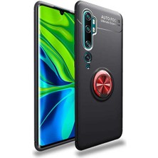 Xiaomi Mi Note 10 Uyumlu Kılıf Zore Ravel Silikon Kapak