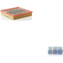 Bosch Filtre Bakım Seti Mercedes S Serisi W140 S 350 Turbo-D Dizel 150 Beygir Hava + Yağ Filtre