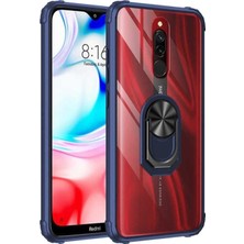 Xiaomi Redmi 8A Uyumlu Kılıf Zore Mola Kapak