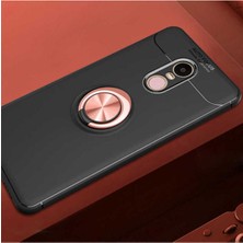 Xiaomi Redmi Note 4x Uyumlu Kılıf Zore Ravel Silikon Kapak